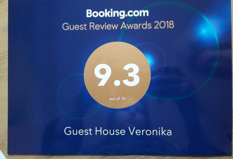 펜션 Guest House Veronika