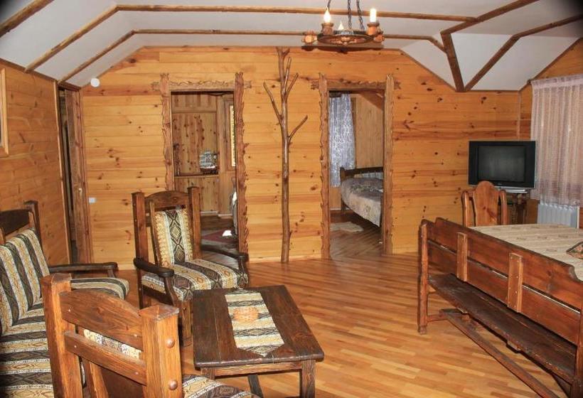 펜션 Guest House Veronika