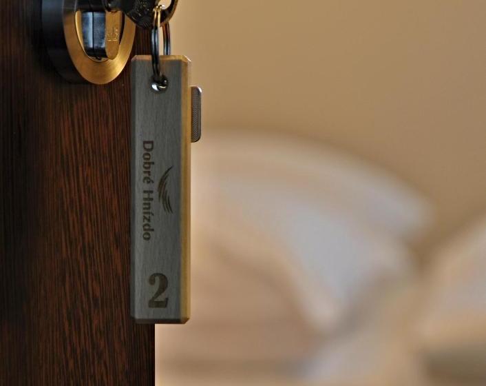 پانسیون Penzion Dobré Hnízdo