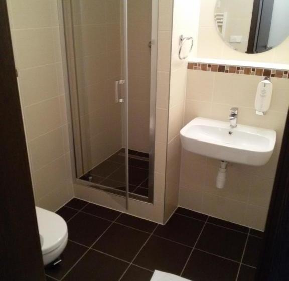 پانسیون Penzion Dobré Hnízdo