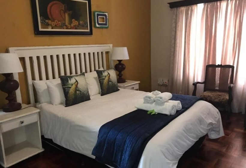 بنسيون Tuscana Villa Guesthouse