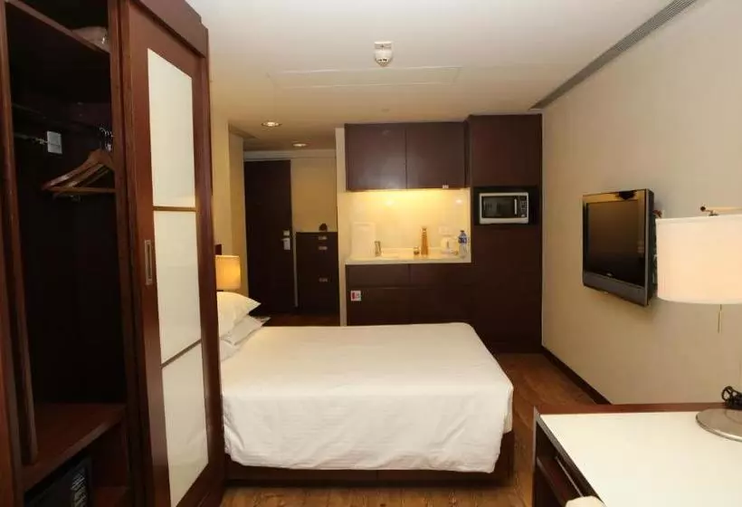 218 Apartment