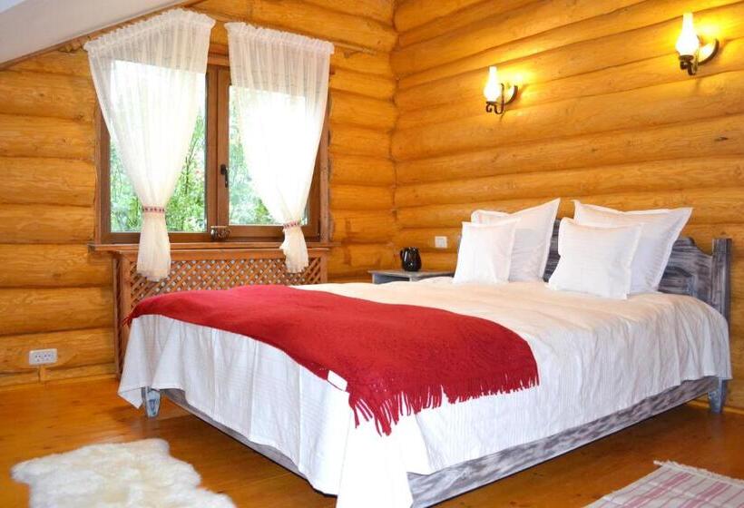 هتل Domeniul Haiducilor Bucovina