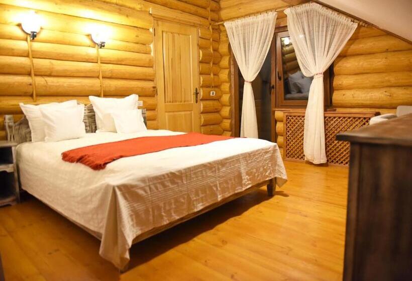 هتل Domeniul Haiducilor Bucovina