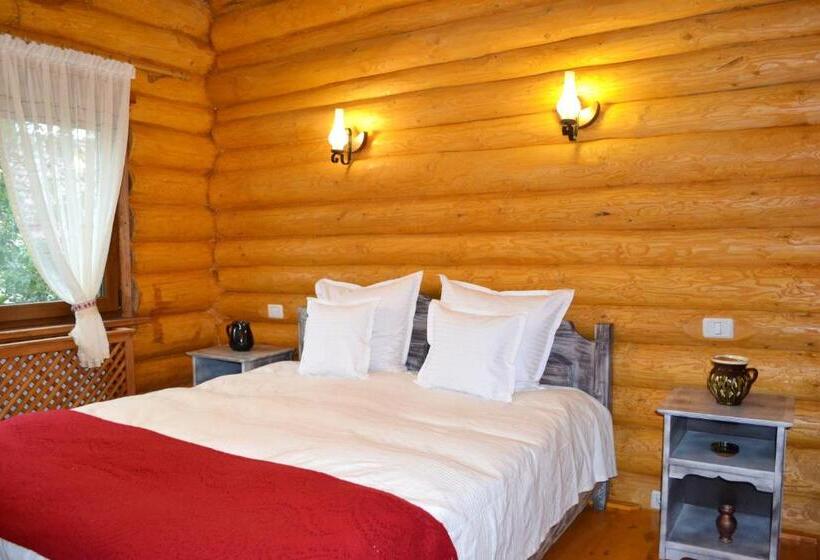 هتل Domeniul Haiducilor Bucovina