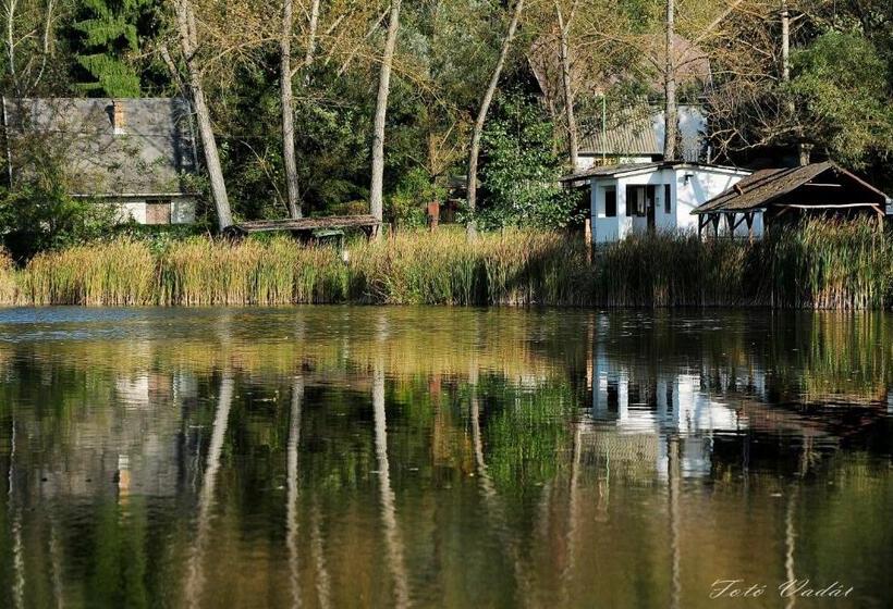 بنسيون Apátságúti Vendégház