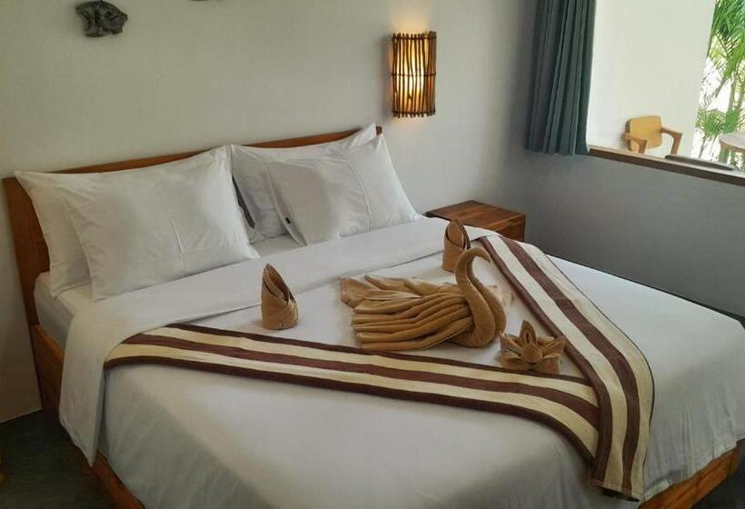 ペンション Blue Marlin Dive Gili Air