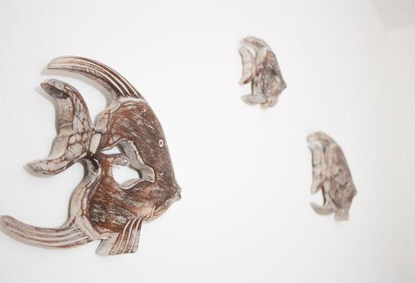 ペンション Blue Marlin Dive Gili Air