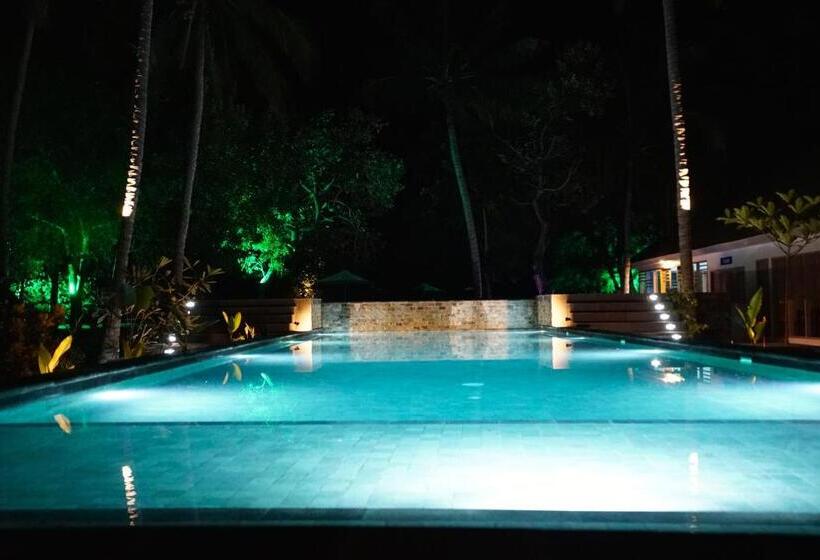 ペンション Blue Marlin Dive Gili Air