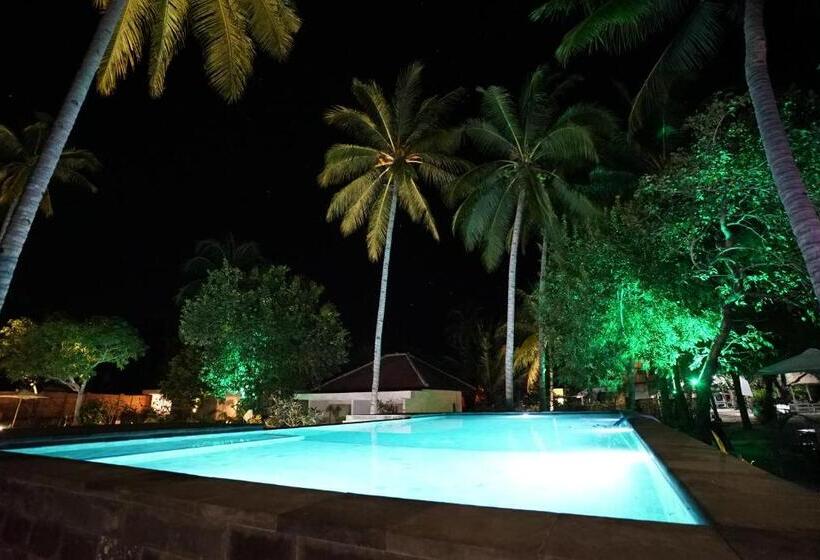 ペンション Blue Marlin Dive Gili Air