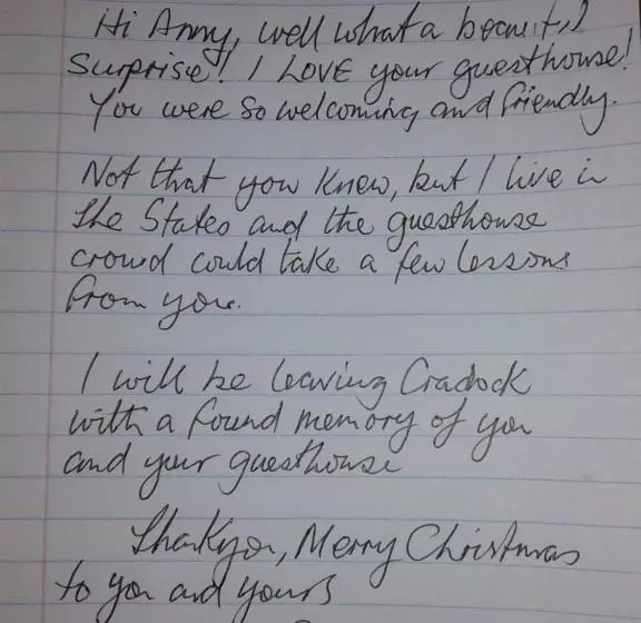 Majatalo Cathy's Guest House