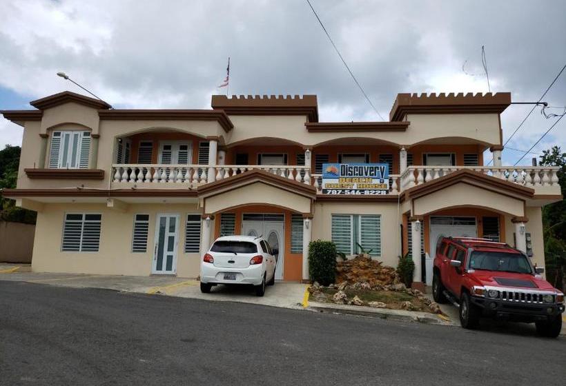 Discovery Beach Apartments