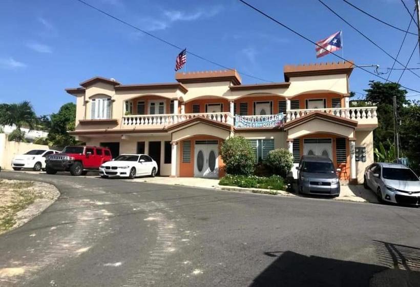 Discovery Beach Apartments