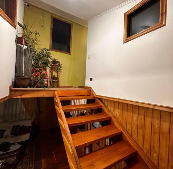 پانسیون Hostal Y Cabañas Mirando Al Mar