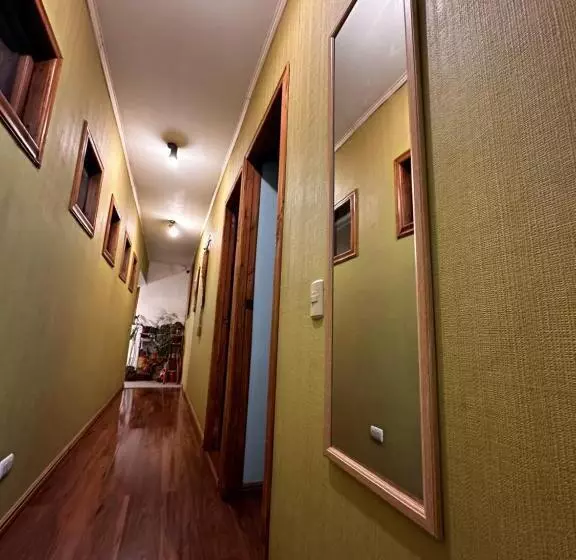 Majatalo Hostal Y Cabañas Mirando Al Mar