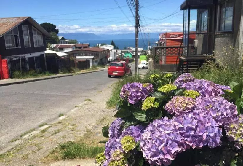 Majatalo Hostal Y Cabañas Mirando Al Mar
