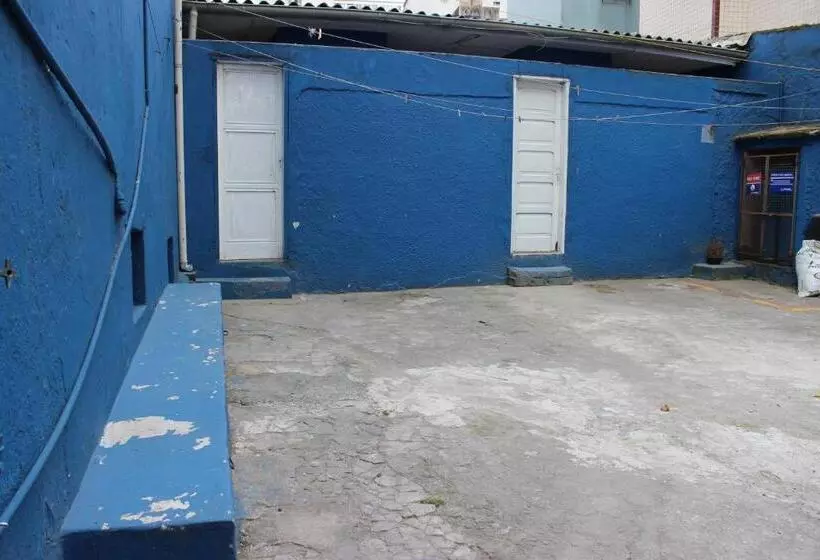 ペンション Pousada Paulista Santos