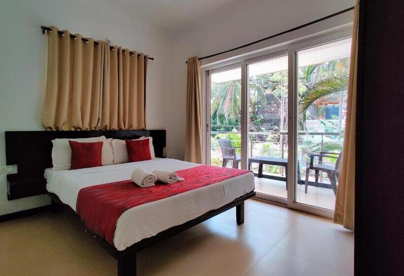 Ivy Retreat Serviced Apartments