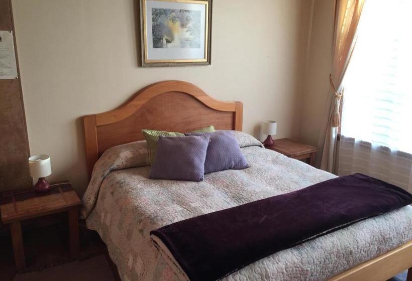 Pension Galpón Aire Puro