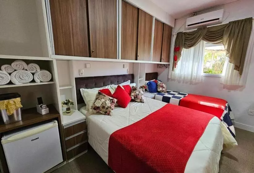 Majatalo Pousada Lugama