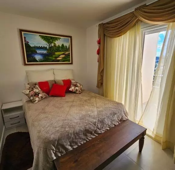 Majatalo Pousada Lugama