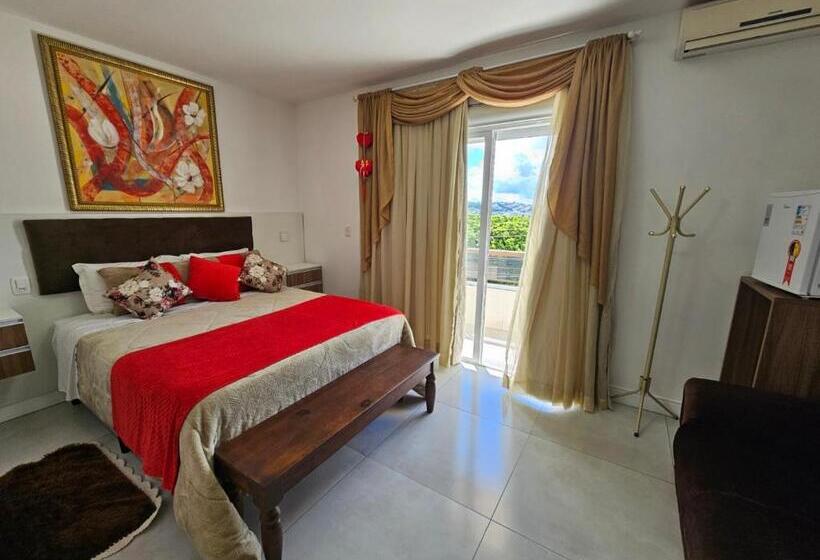 پانسیون Pousada Lugama