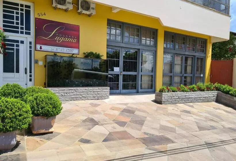 Majatalo Pousada Lugama