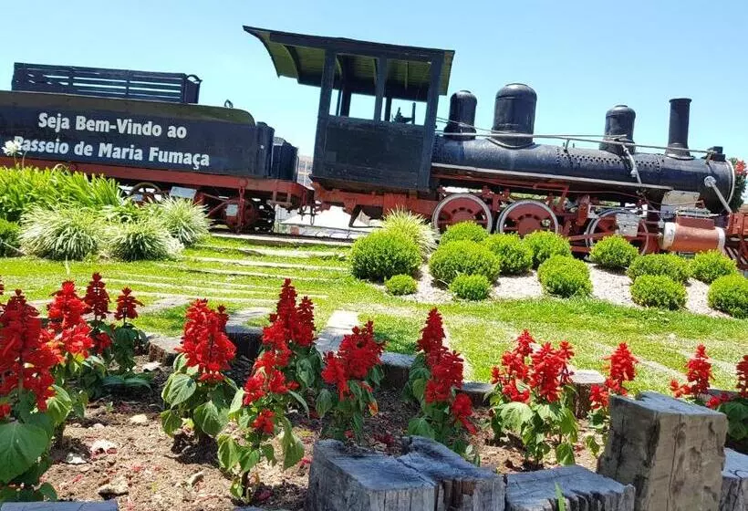 Majatalo Pousada Lugama