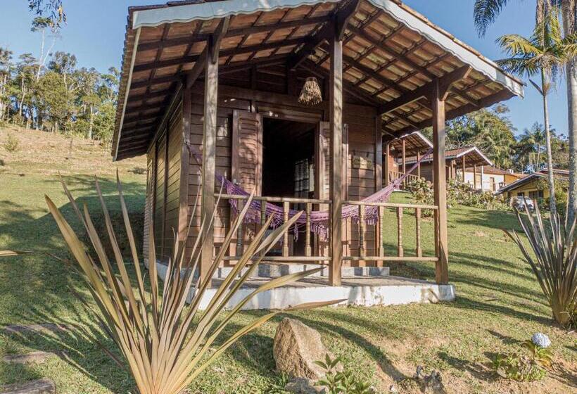 Pension (Hôtel basse catégorie) Pousada Recanto Dos Pinheiros