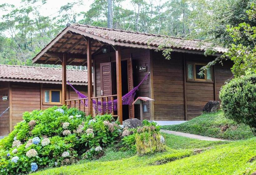 Pension (Hôtel basse catégorie) Pousada Recanto Dos Pinheiros