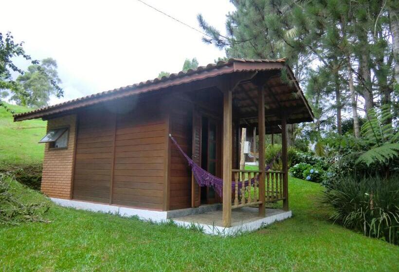 Pension (Hôtel basse catégorie) Pousada Recanto Dos Pinheiros