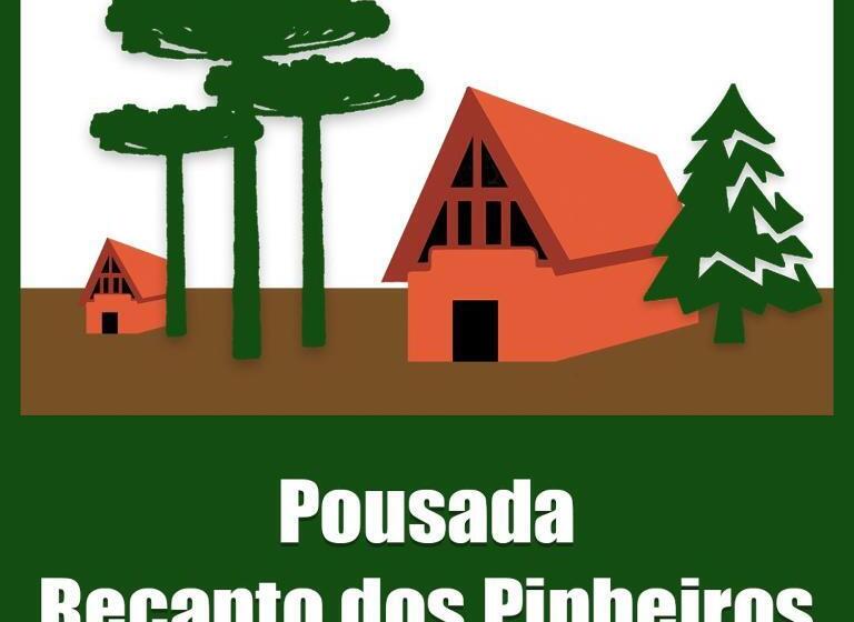 Pension (Hôtel basse catégorie) Pousada Recanto Dos Pinheiros