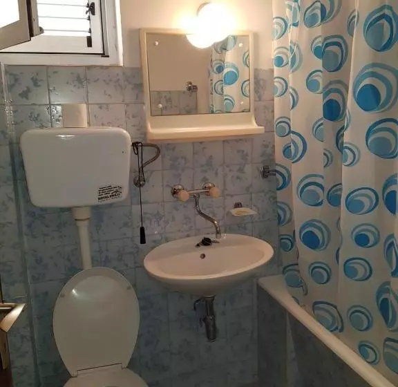 پانسیون Sobe I Apartmani Marović
