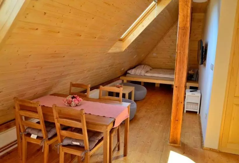 ペンション Vila Kateřina