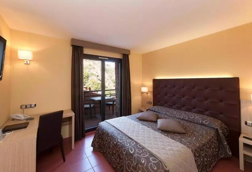 هتل Hôtel & Restaurant Le Belvédère