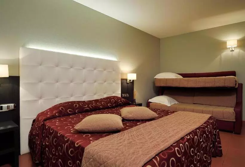 هتل Hôtel & Restaurant Le Belvédère