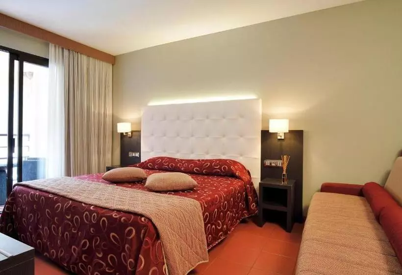 هتل Hôtel & Restaurant Le Belvédère