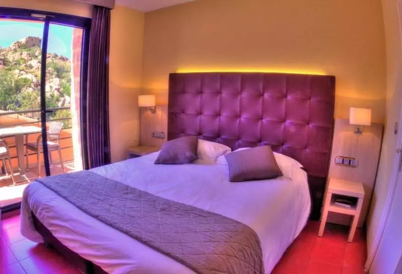 هتل Hôtel & Restaurant Le Belvédère