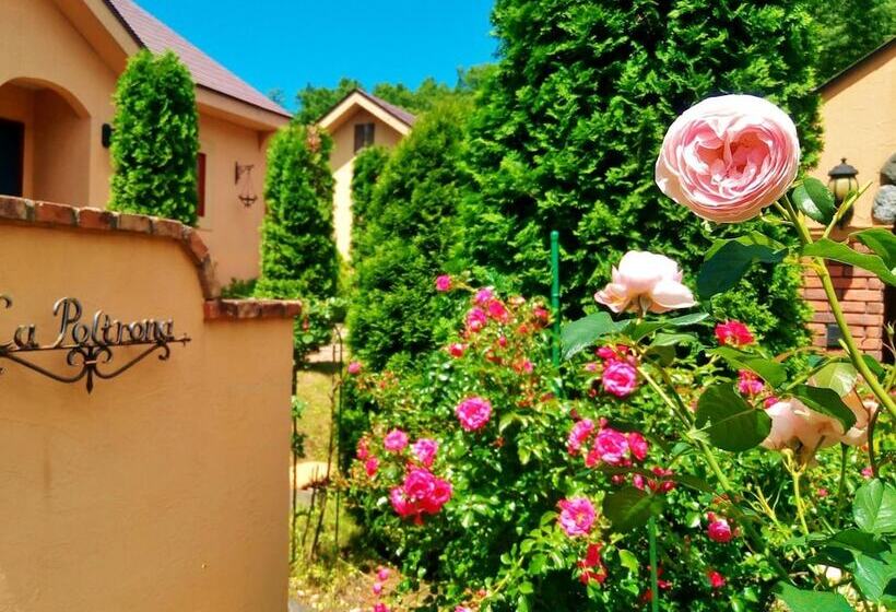 ペンション Aromatic Garden Villa La Poltrona Nasu