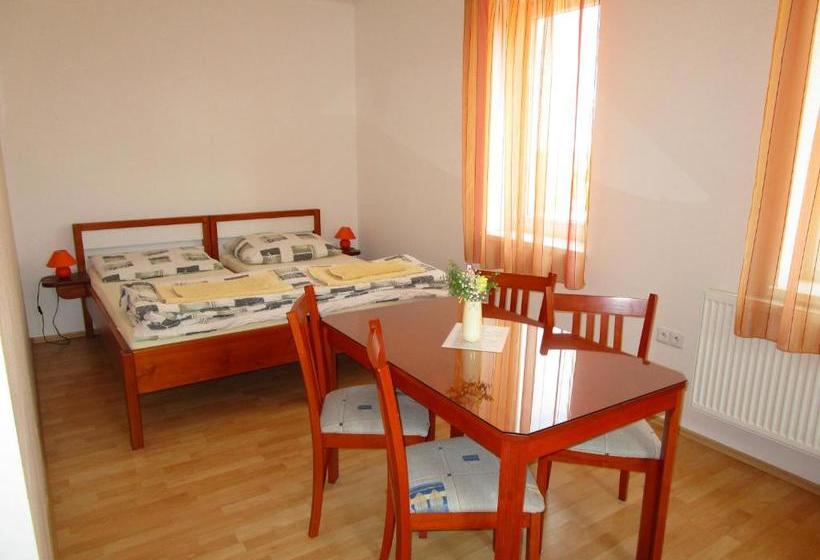 ペンション Penzion Alma