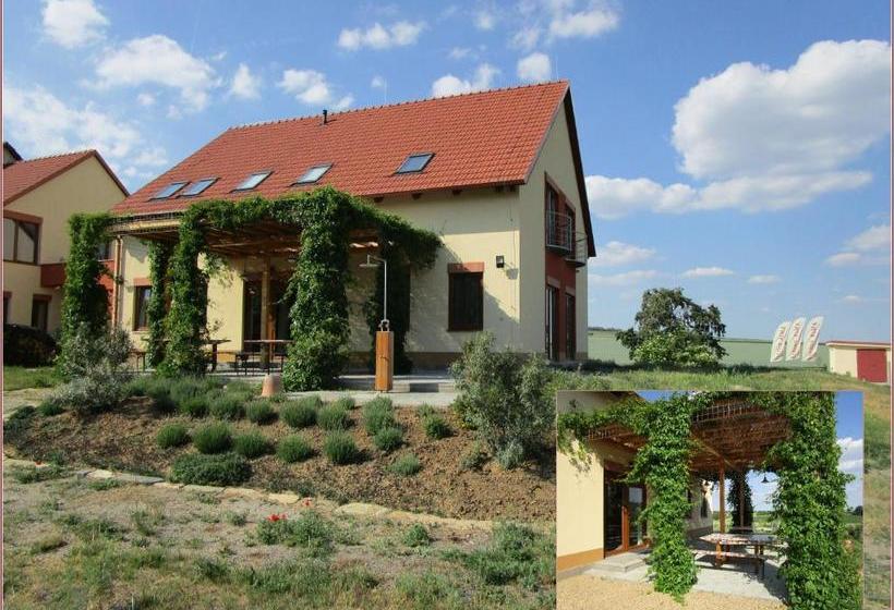 ペンション Penzion Alma