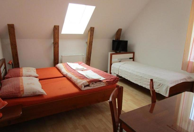 ペンション Penzion Alma