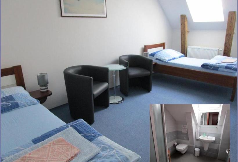 ペンション Penzion Alma