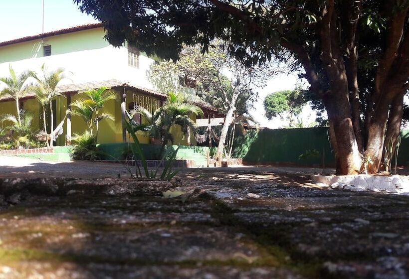 بنسيون Pousada Cantinho Das Mangueiras