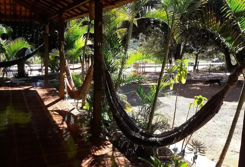 Majatalo Pousada Cantinho Das Mangueiras