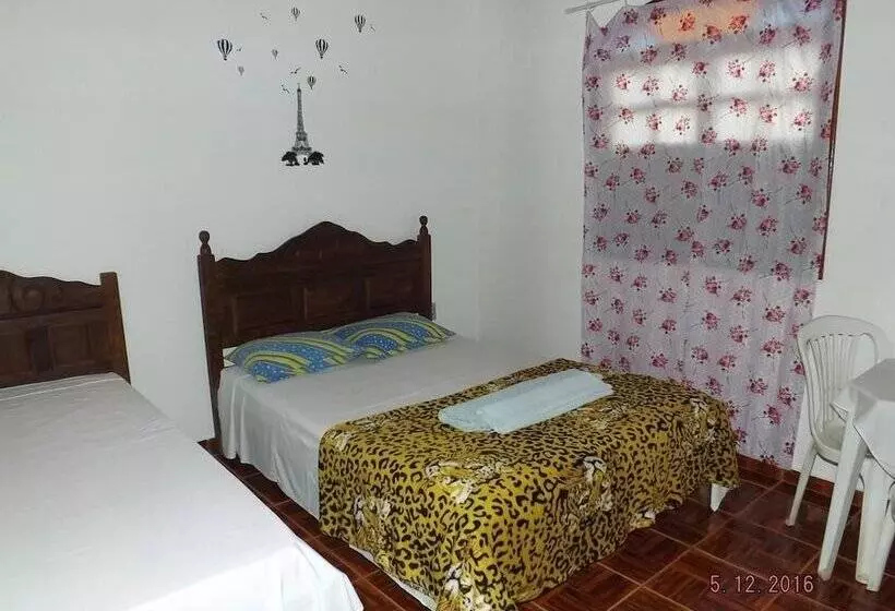Majatalo Pousada Cantinho Das Mangueiras