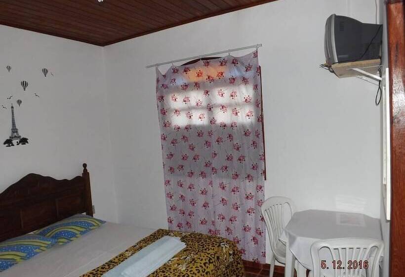 بنسيون Pousada Cantinho Das Mangueiras