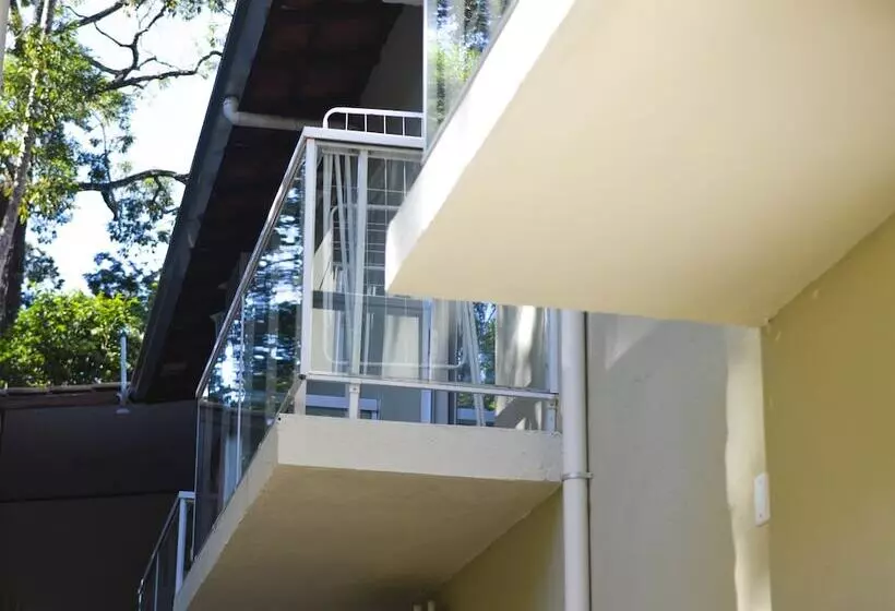 ペンション Pousada Colibri