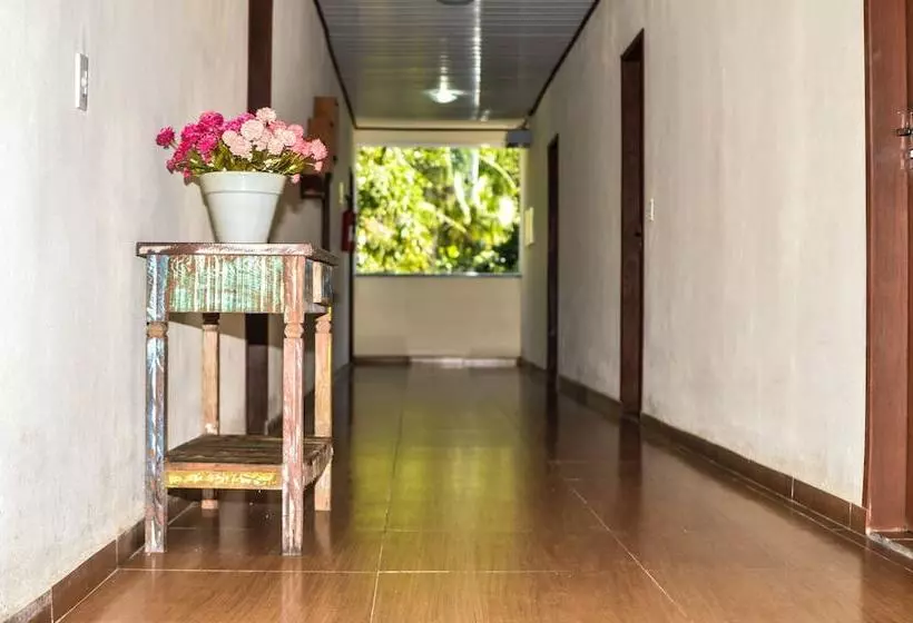 ペンション Pousada Colibri