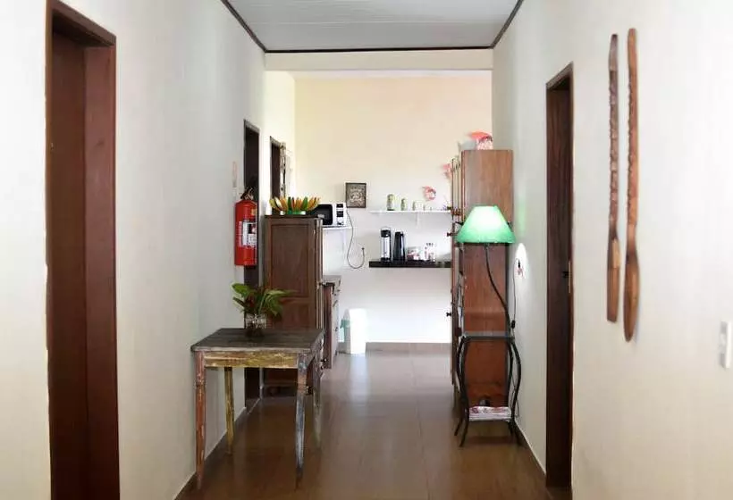 ペンション Pousada Colibri